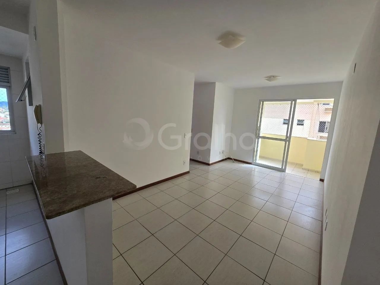 Apartamento de 64m² com 2 quartos na Costeira do Pirajubaé - Foto 3