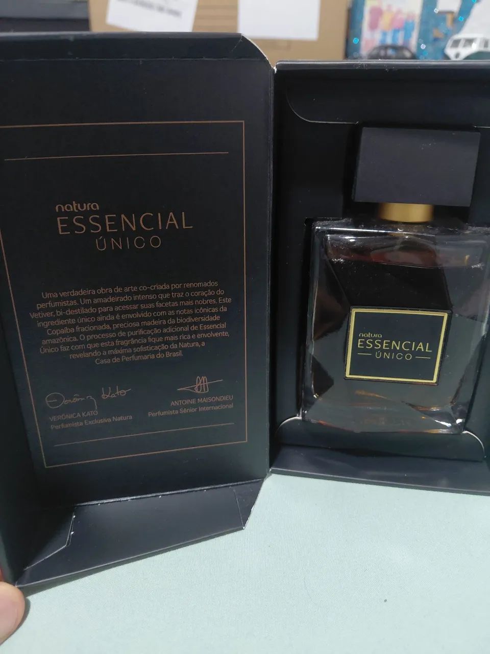 Perfumes Masc/Unissex - Foto 4