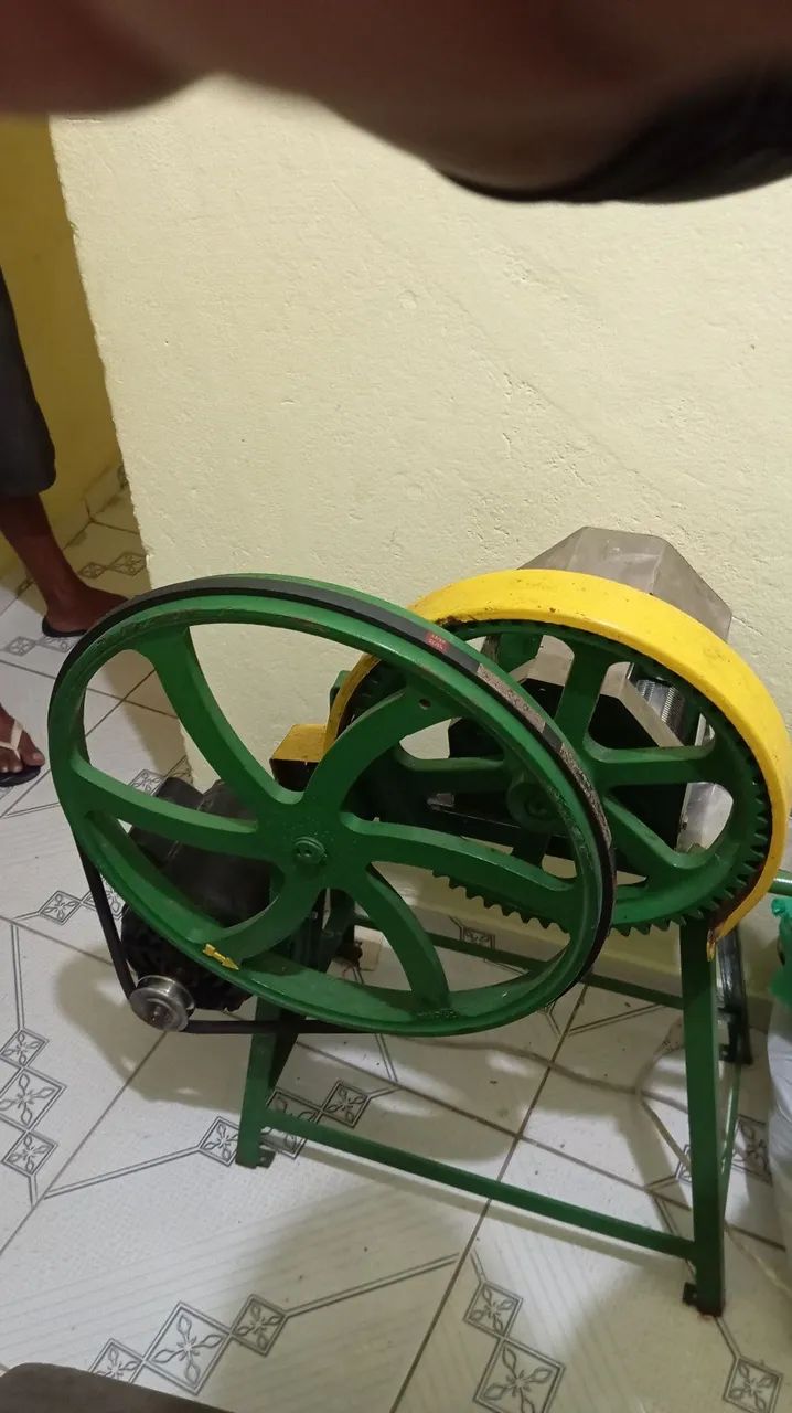 Engenho e estufa - Foto 4
