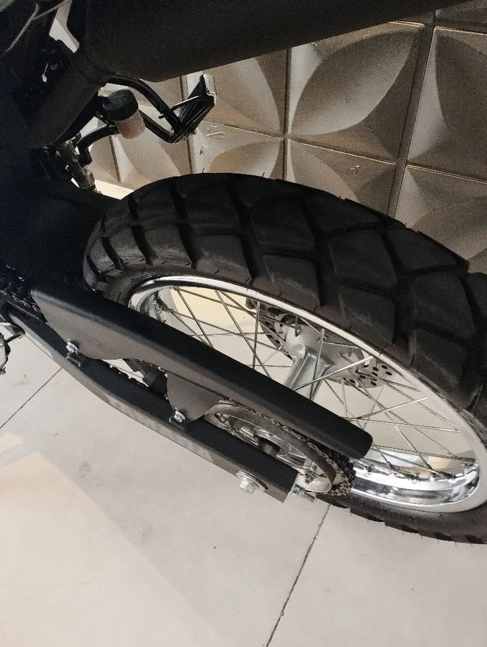 LANDER 250 ABS ANO 2025 COM 1.100KM - Foto 5
