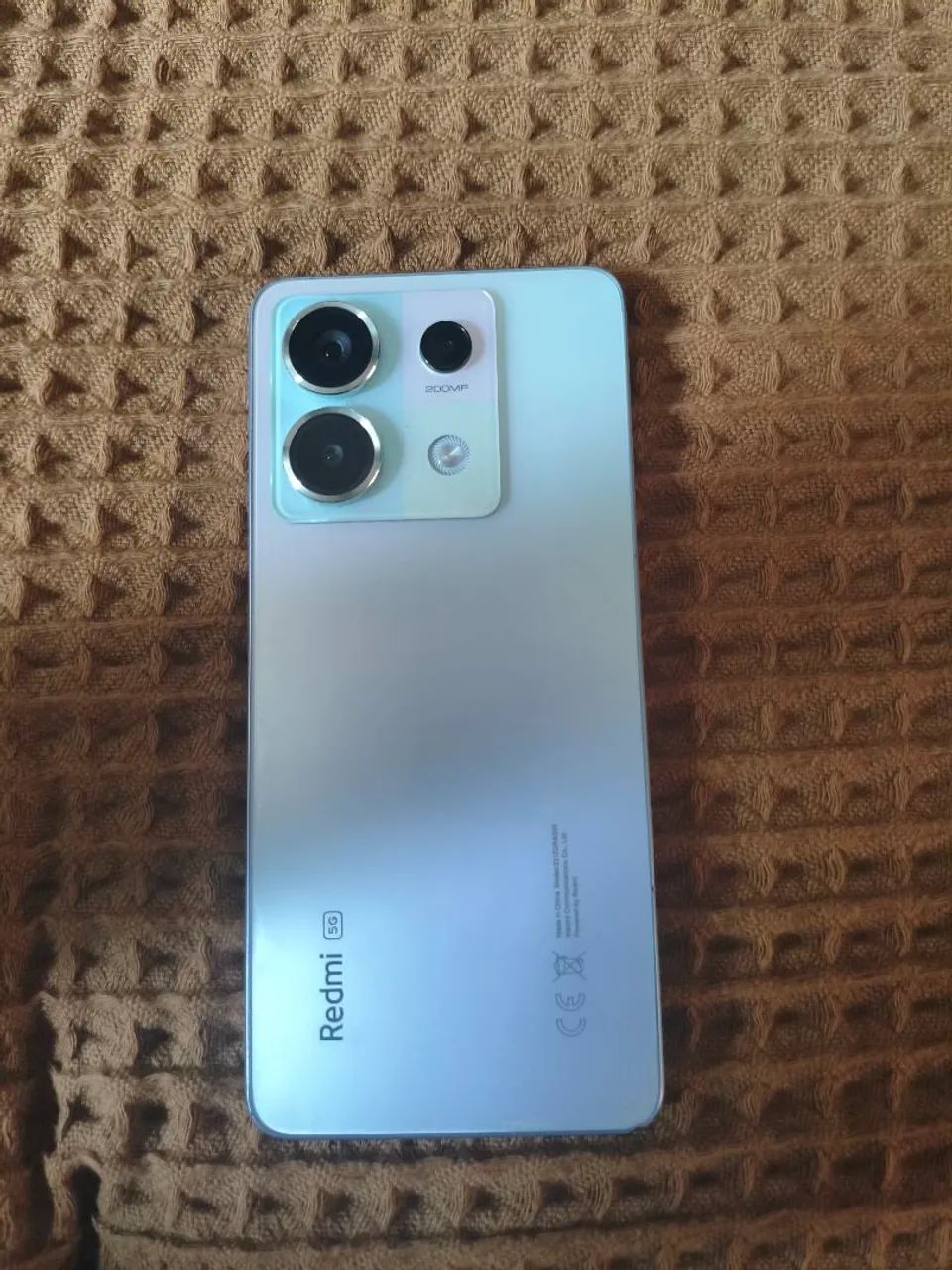 Xiaomi Redmi note 13pro 5g  - Foto 3