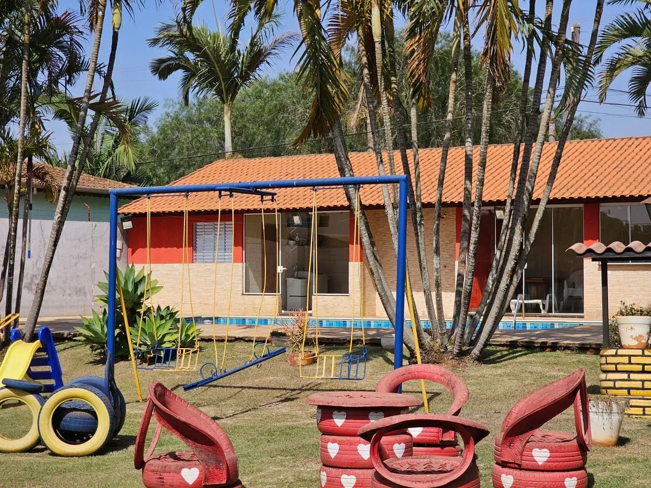 ?Chacará em condomínio a venda em Tatuí 