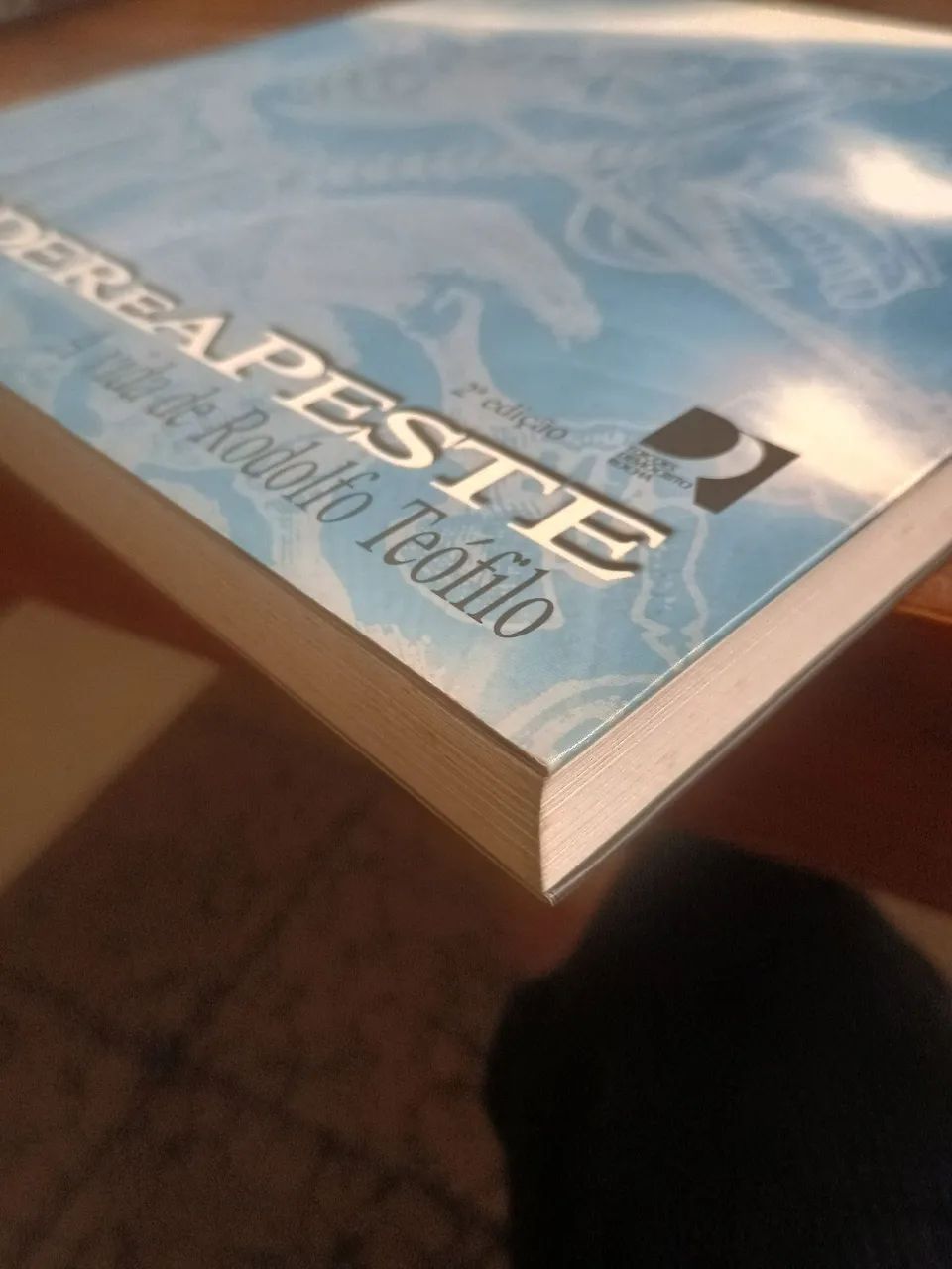 Livro Raro O Poder e a Peste  - Foto 2