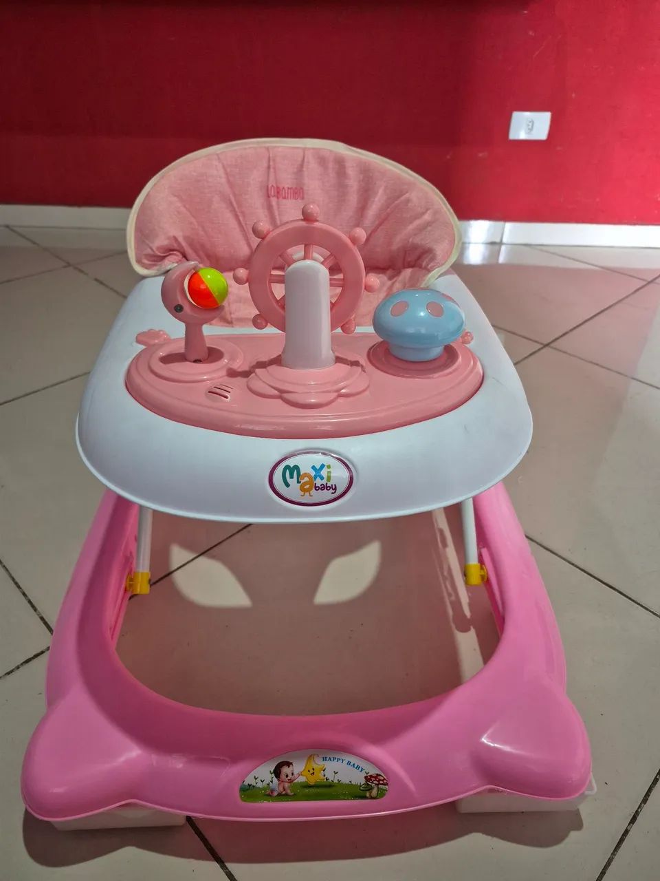 Andador infantil 