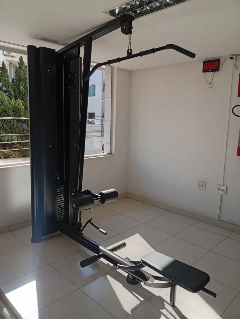 Lote de aparelhos de academia  - Foto 2