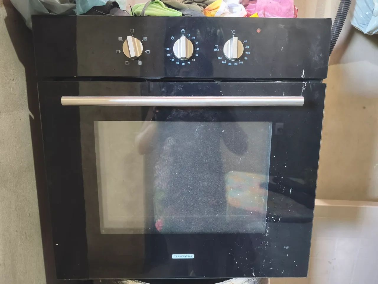 Forno elétrico 