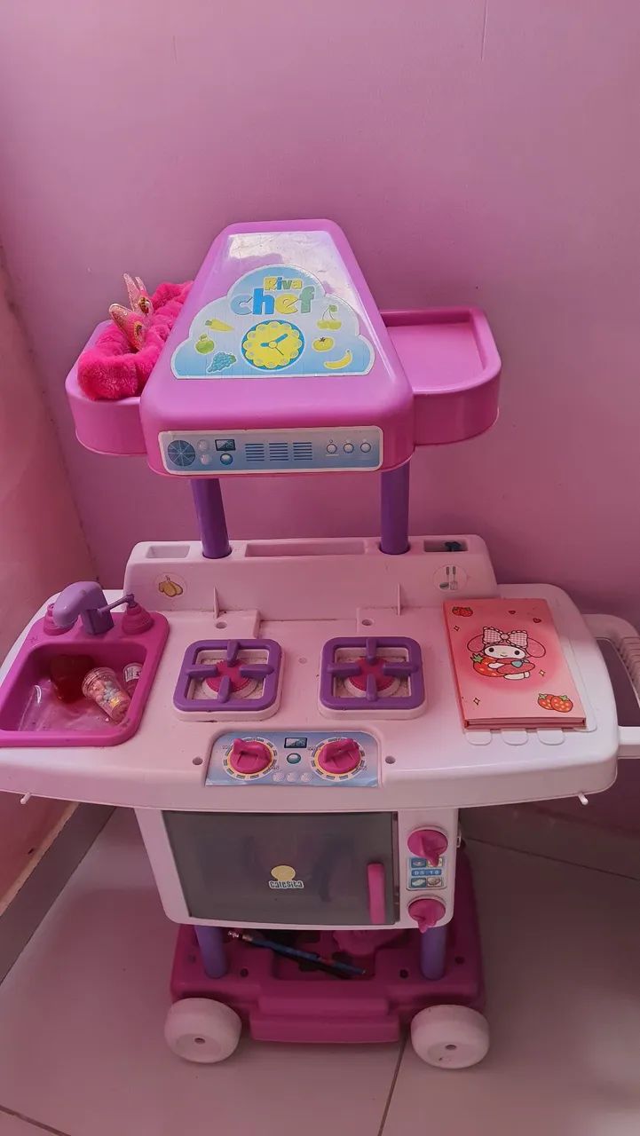 Cozinha de brinquedo  - Foto 2