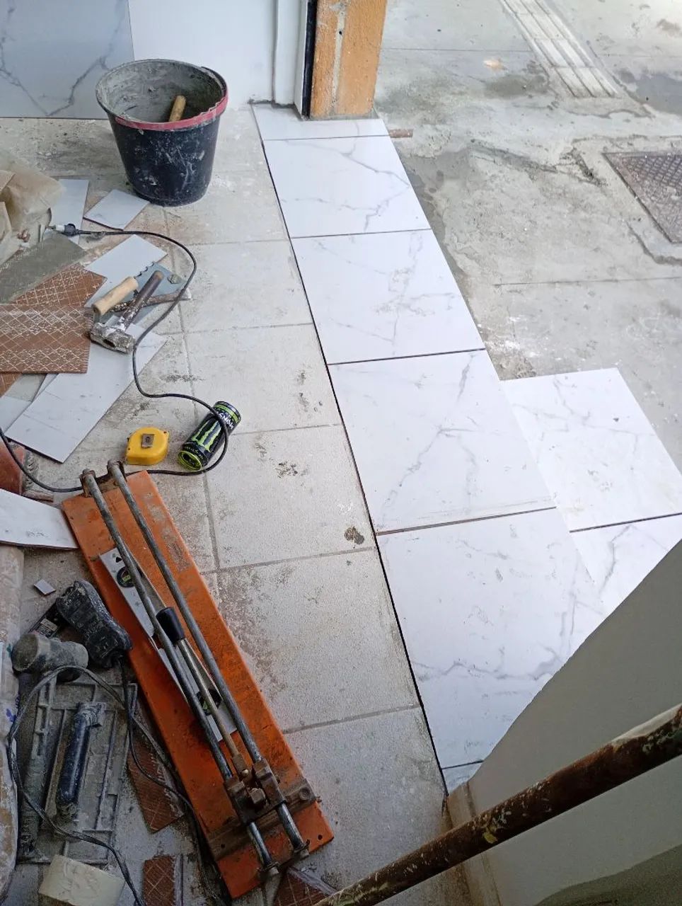Reformas instalação de cerâmica - Foto 2