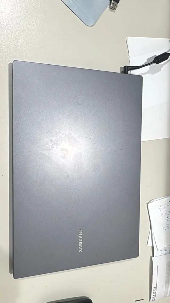 Vendo Notebook Samsung Book  - Foto 4