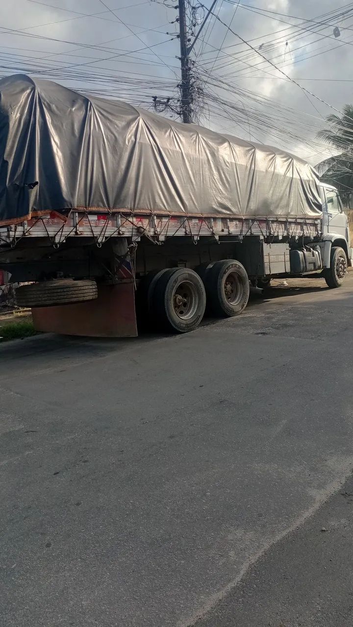 Vendo Caminhão  - Foto 3