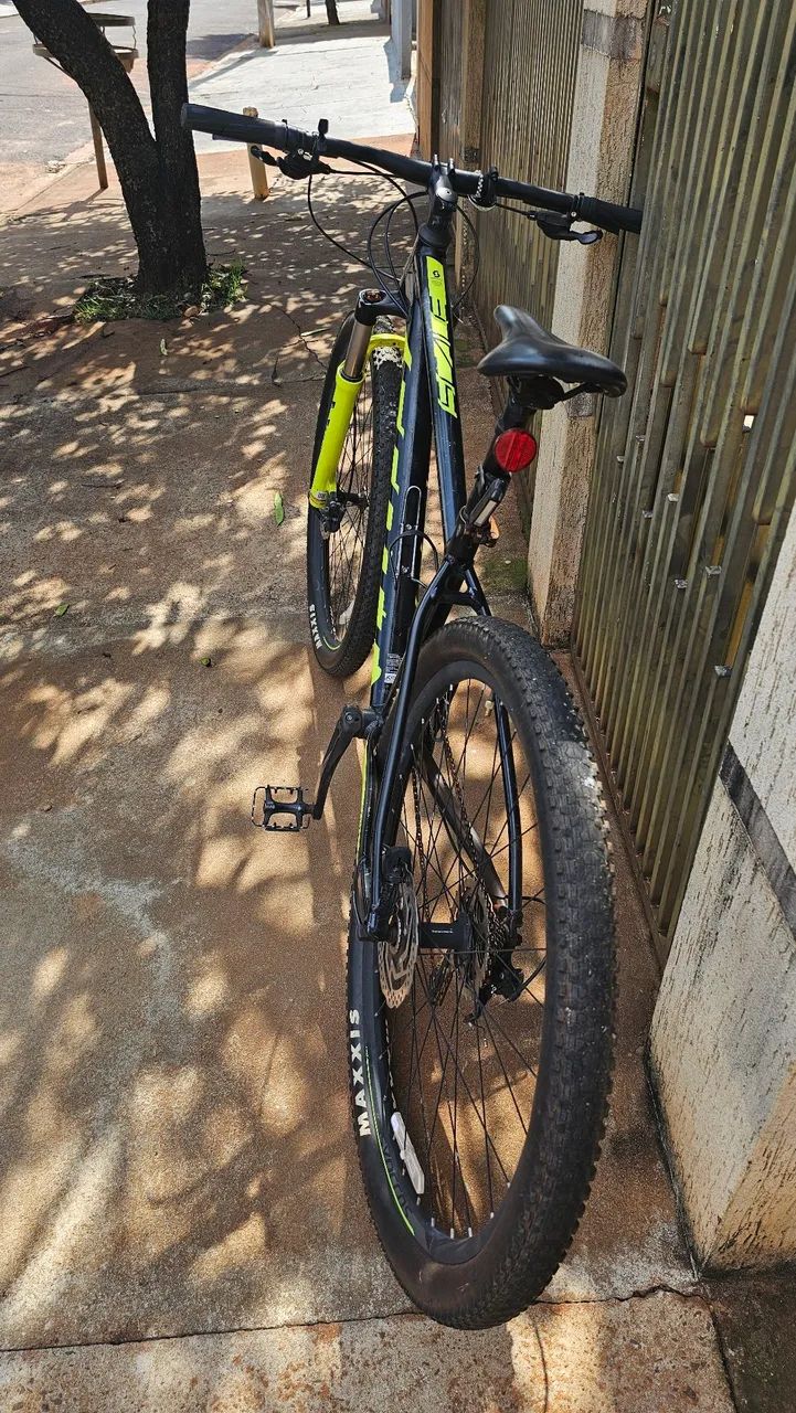 Bike Scott Scale 990 ano 2019 - Foto 5