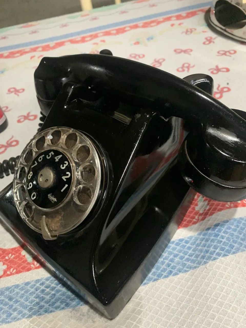 Telefone antigo  - Foto 5