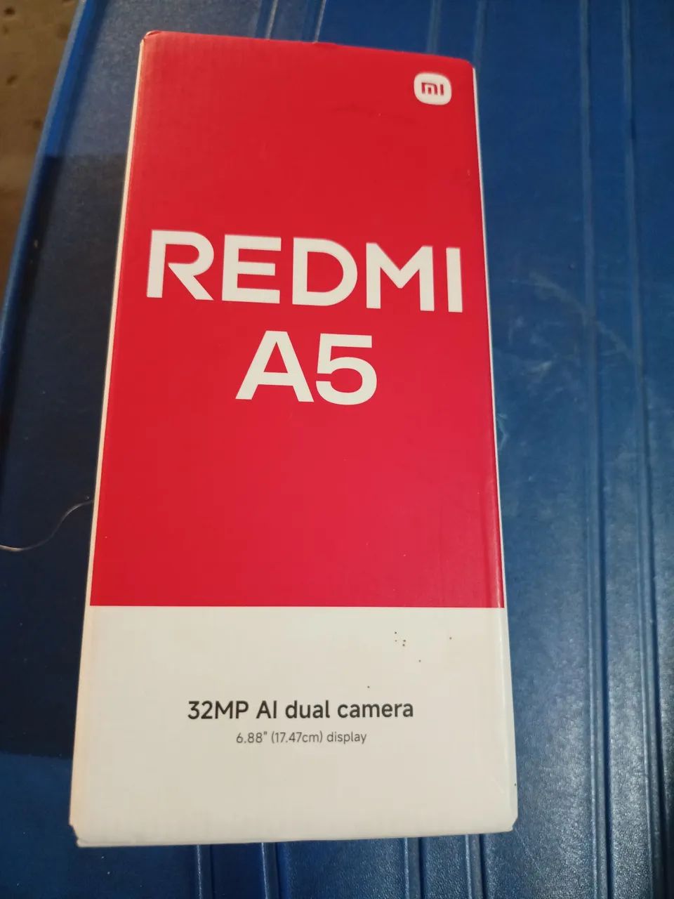 XIAOMI REDMI A5 - SUPER NOVO! - Foto 3
