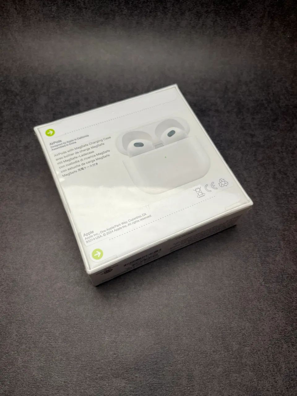 Fone Bluetooth AirPods  - Foto 6