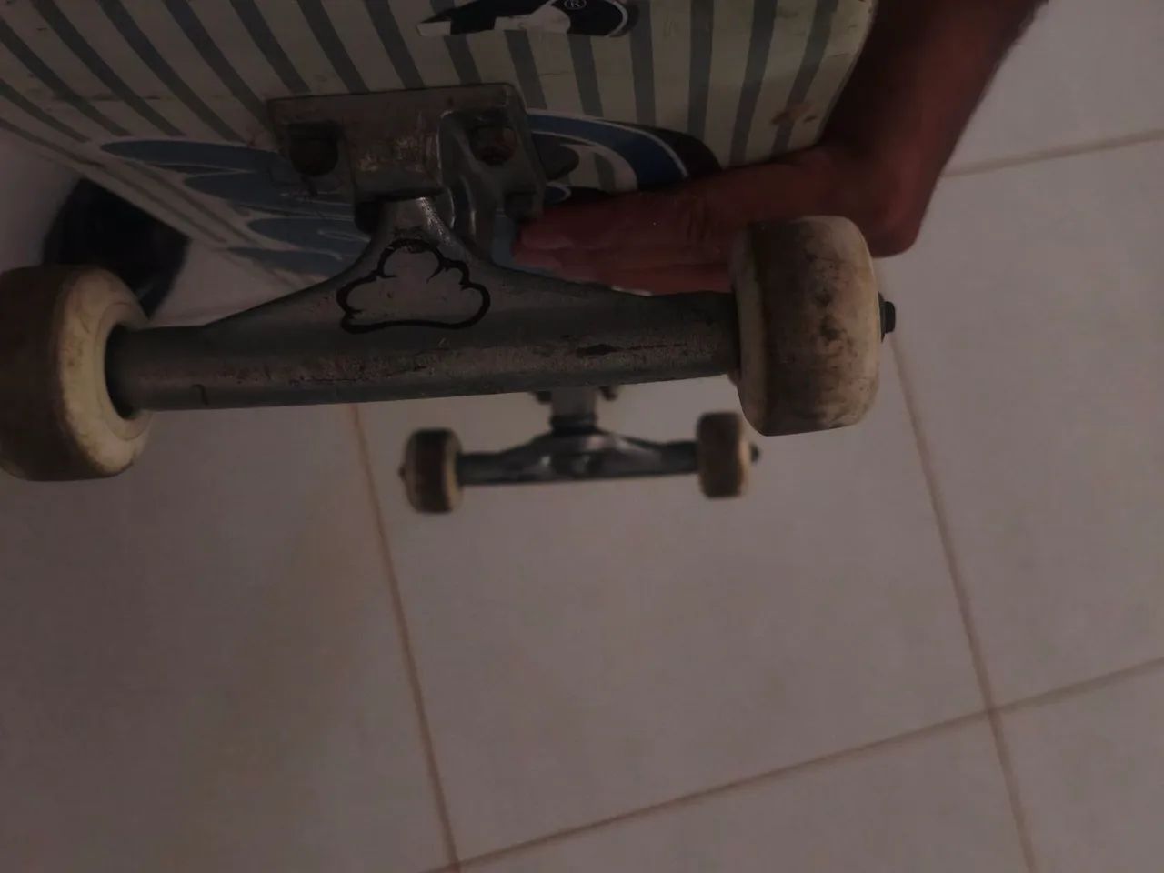 SKATE SEMI PROFISSIONAL - Foto 5