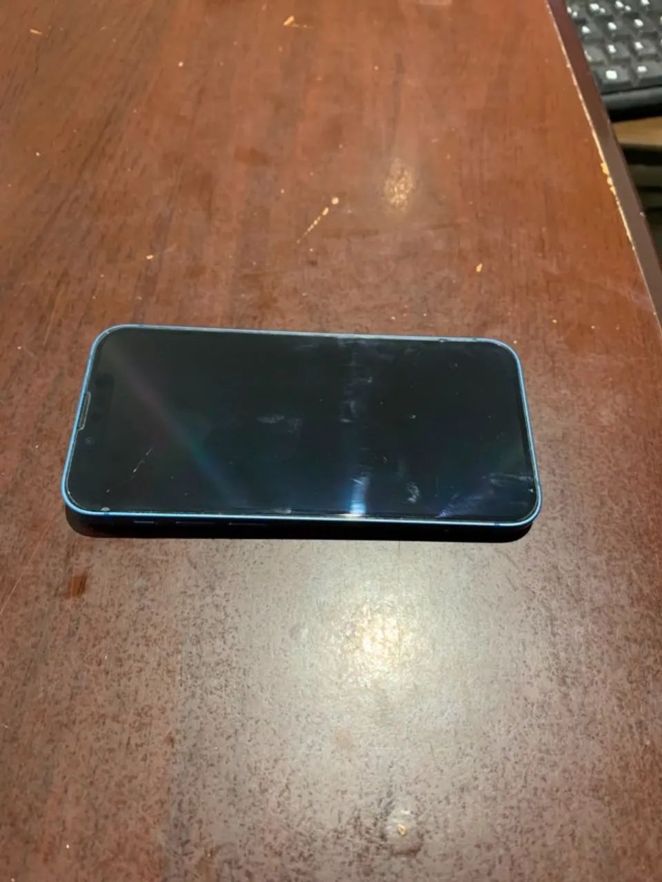 Iphone 13 Mini Azul - Foto 2