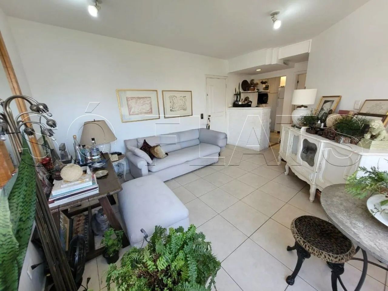 Flat Morumbi Residence, disponível para venda com 41m², 1 dormitório e 1 vaga de garagem - Foto 2