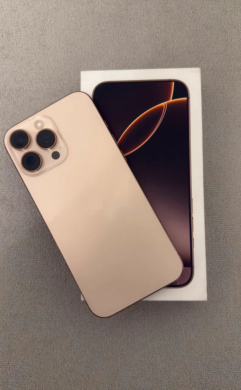 iPhone 16 Pro Max 256gb