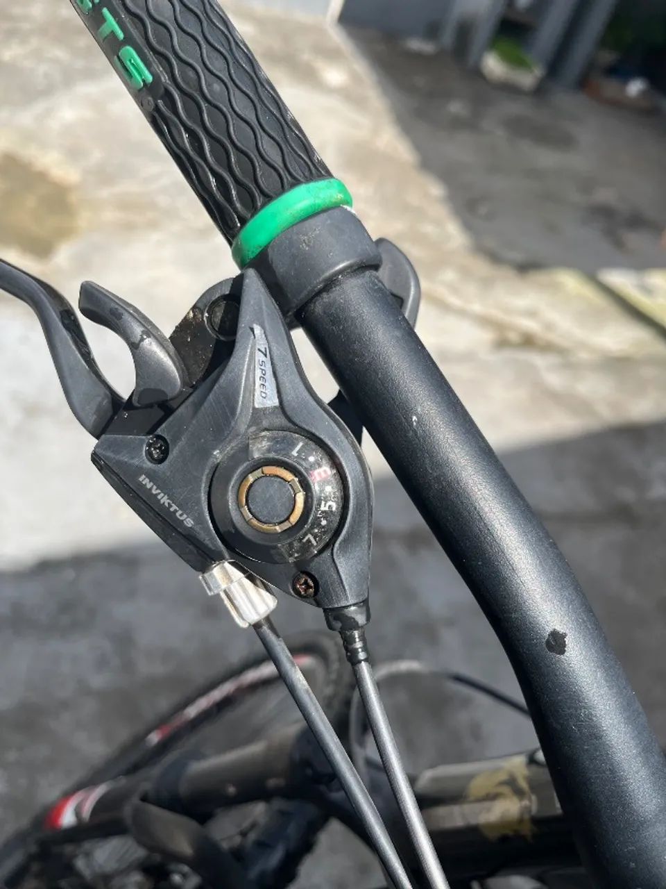 Bicicleta seminova, ótimo estado - Foto 2