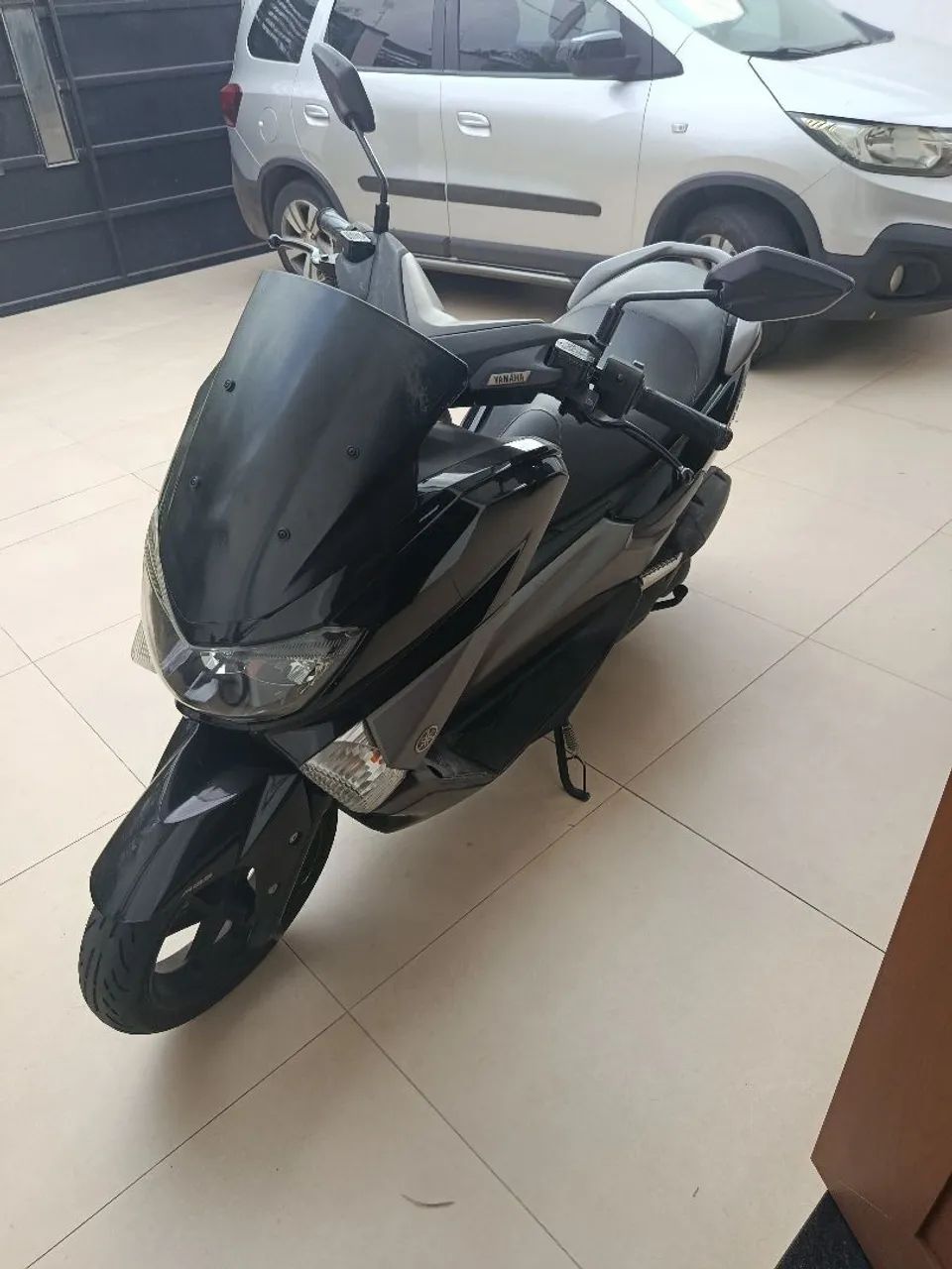 NMAX 160 YAMAHA  - Foto 3
