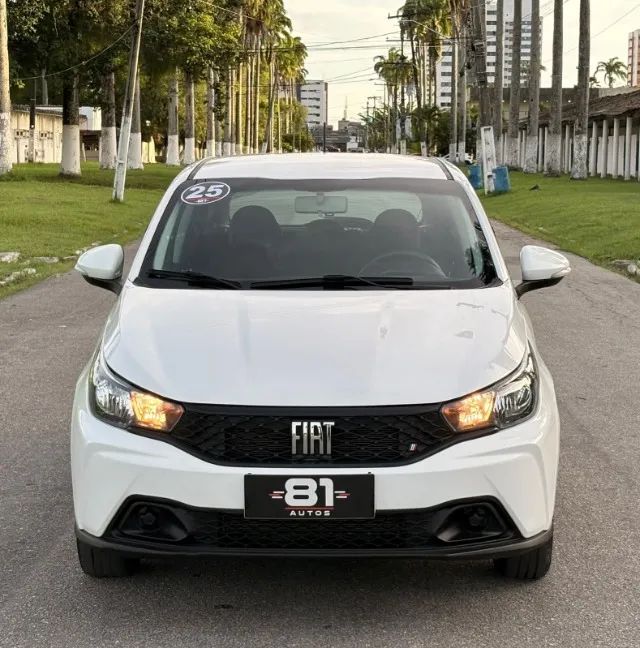 Fiat Argo 1.0 6V Flex. 2025 - Foto 2