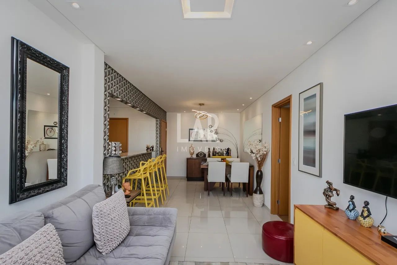 Apartamento 3 quartos, Nova Granada, com lazer completo - Foto 3
