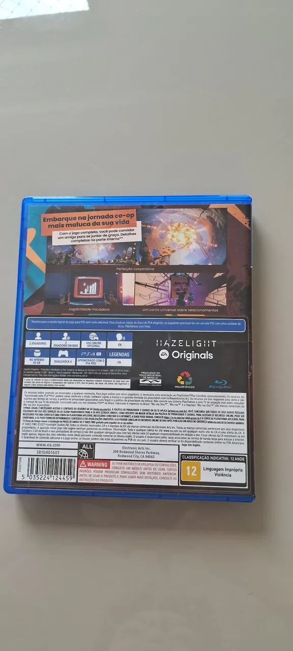 It Takes Two PS4 - Foto 2