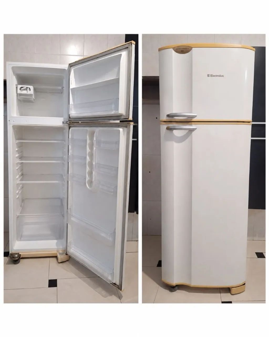 Geladeira Electrolux DC-41 360L - Funcionando Perfeitamente