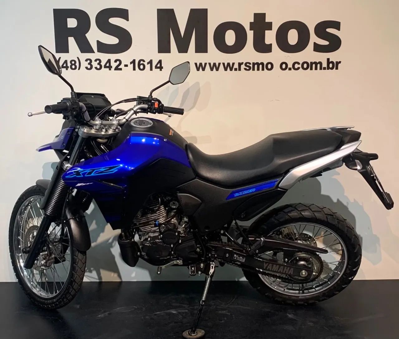 XTZ 250 LANDER 249cc/LANDER BLUEFLEX/ABS - Foto 2