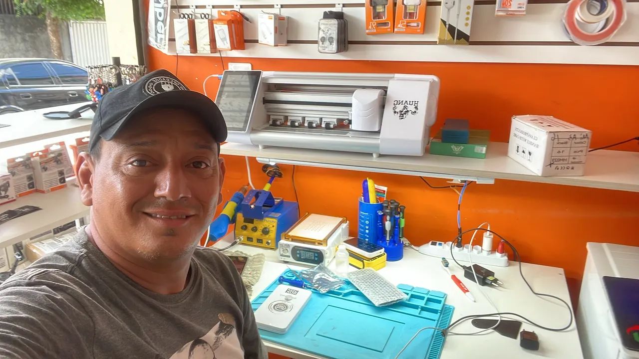 Troca de telas,baterias e outros - Foto 5