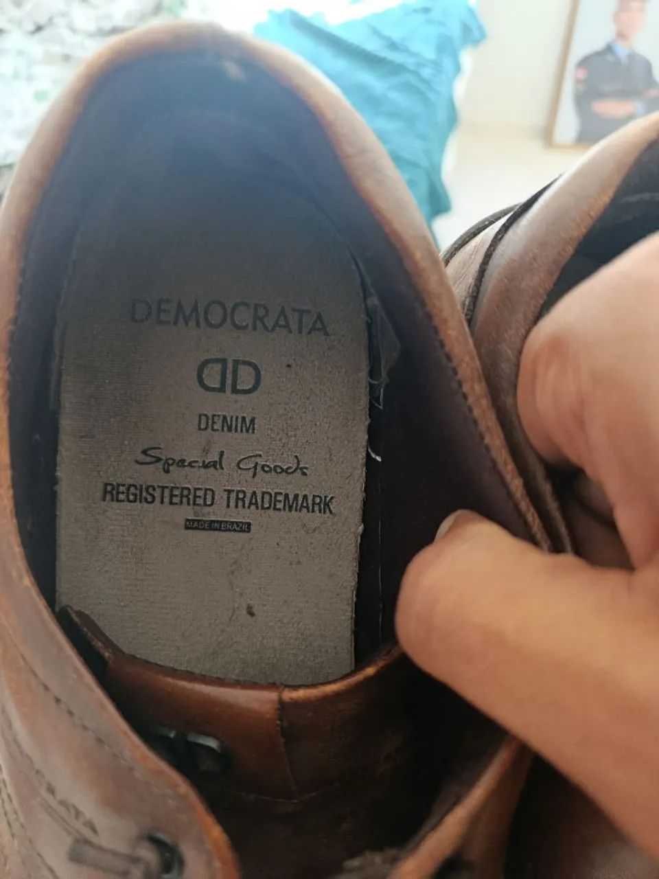 Sapato Democrata 43 - Foto 5