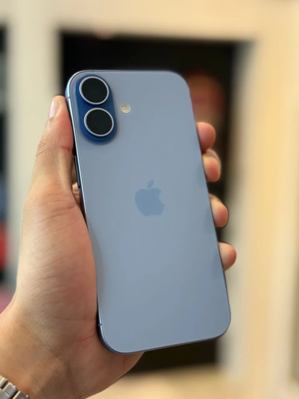 IPhone 17 256GB - Saude da bateria 100%  - Foto 3