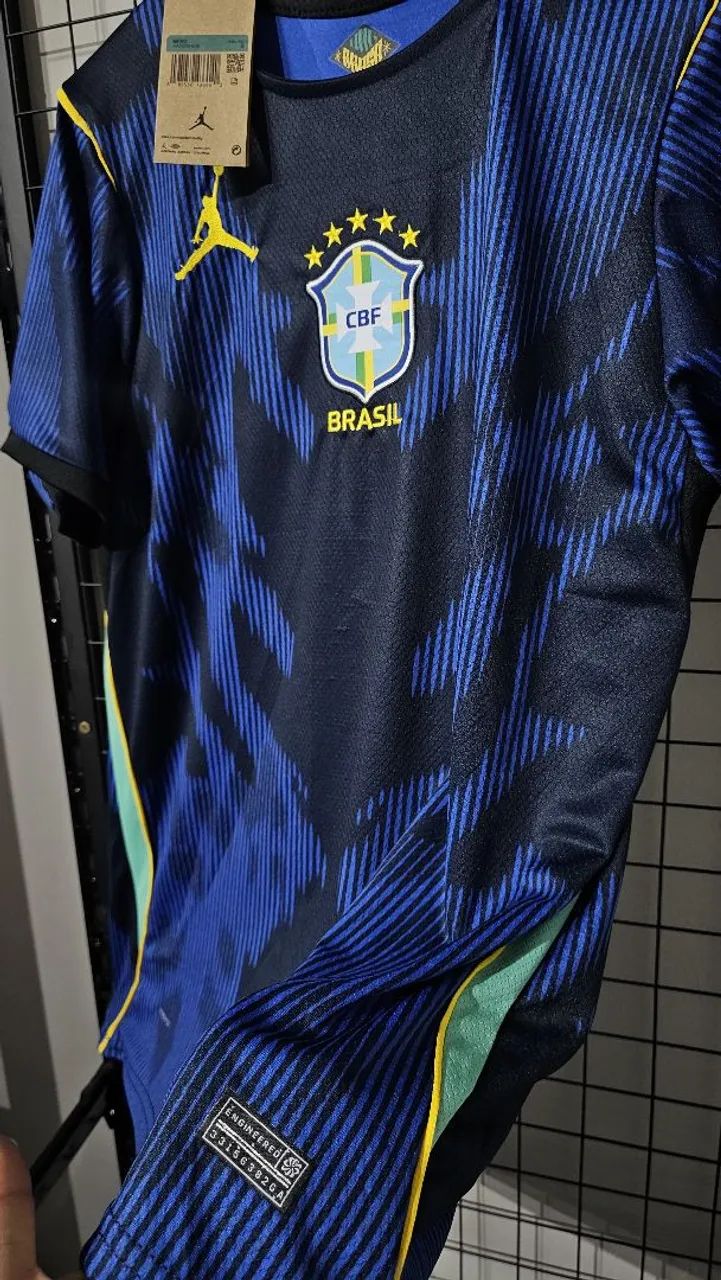 Camisa Brasil II  - Foto 2