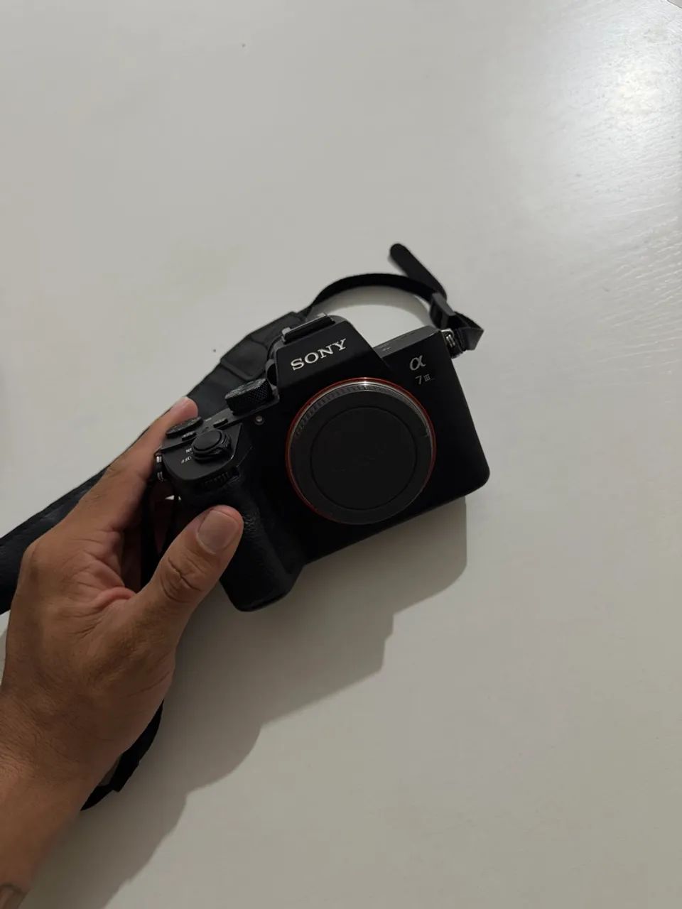 Sony A7iii