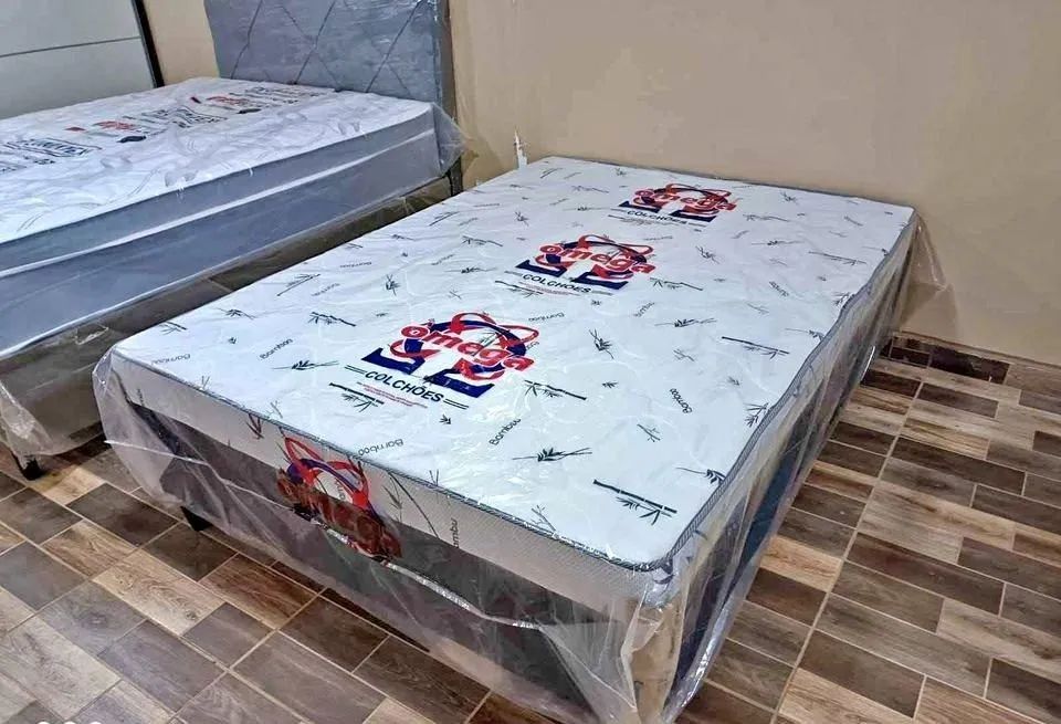 Cama Nova Casal 