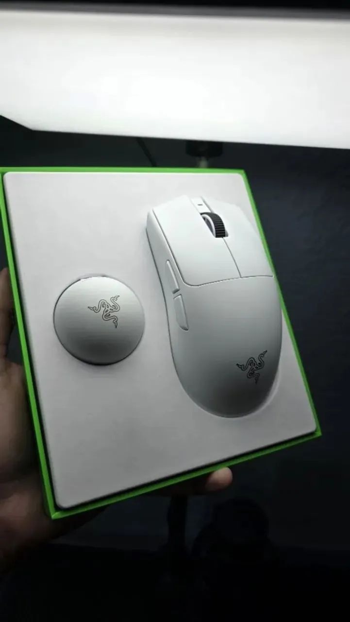 Mouse Razer Viper V4 Pro 8k  - Foto 2