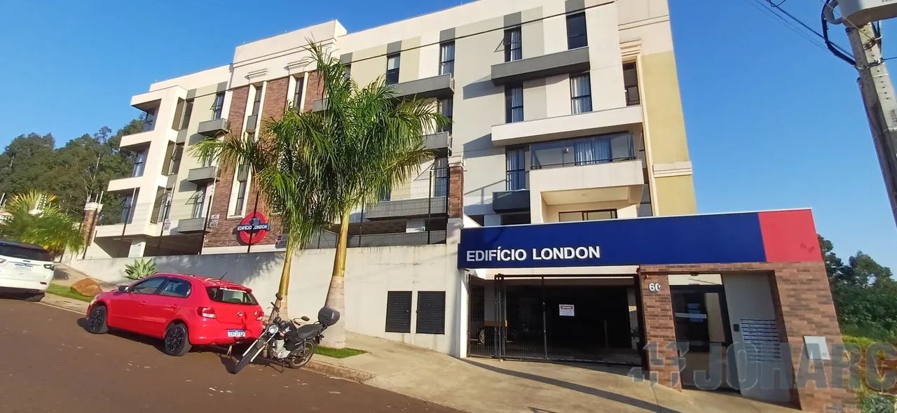 Edifício London