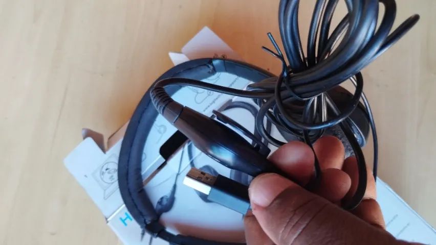 Fone  LOGITECH H390 - Foto 5
