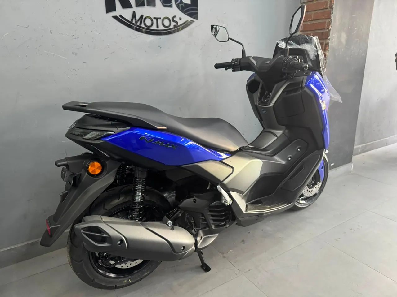 YAMAHA NMAX CONNECTED 160 - Foto 3