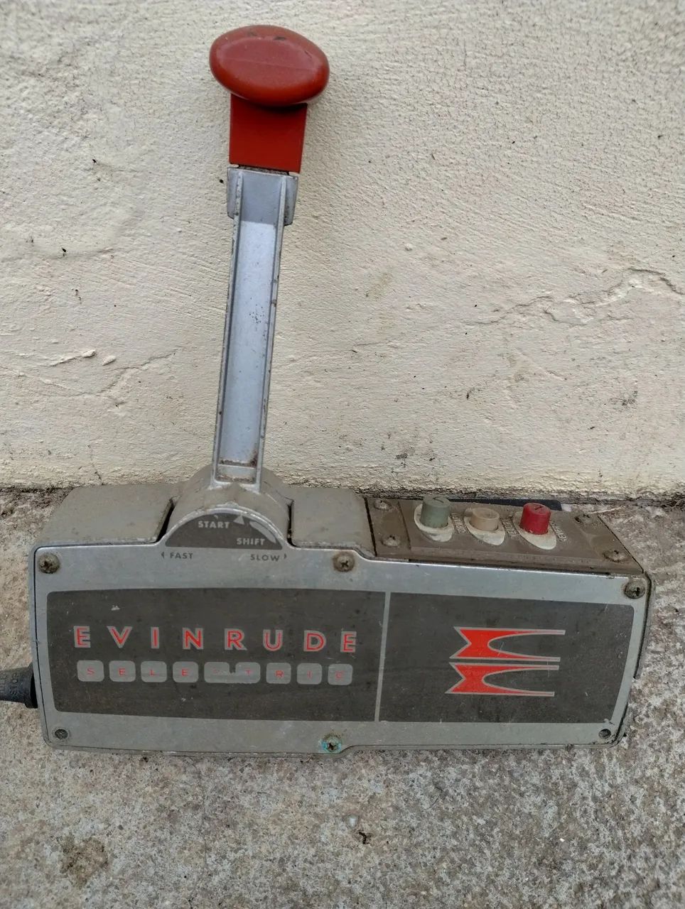 Motor popa Evinrude 80HP 