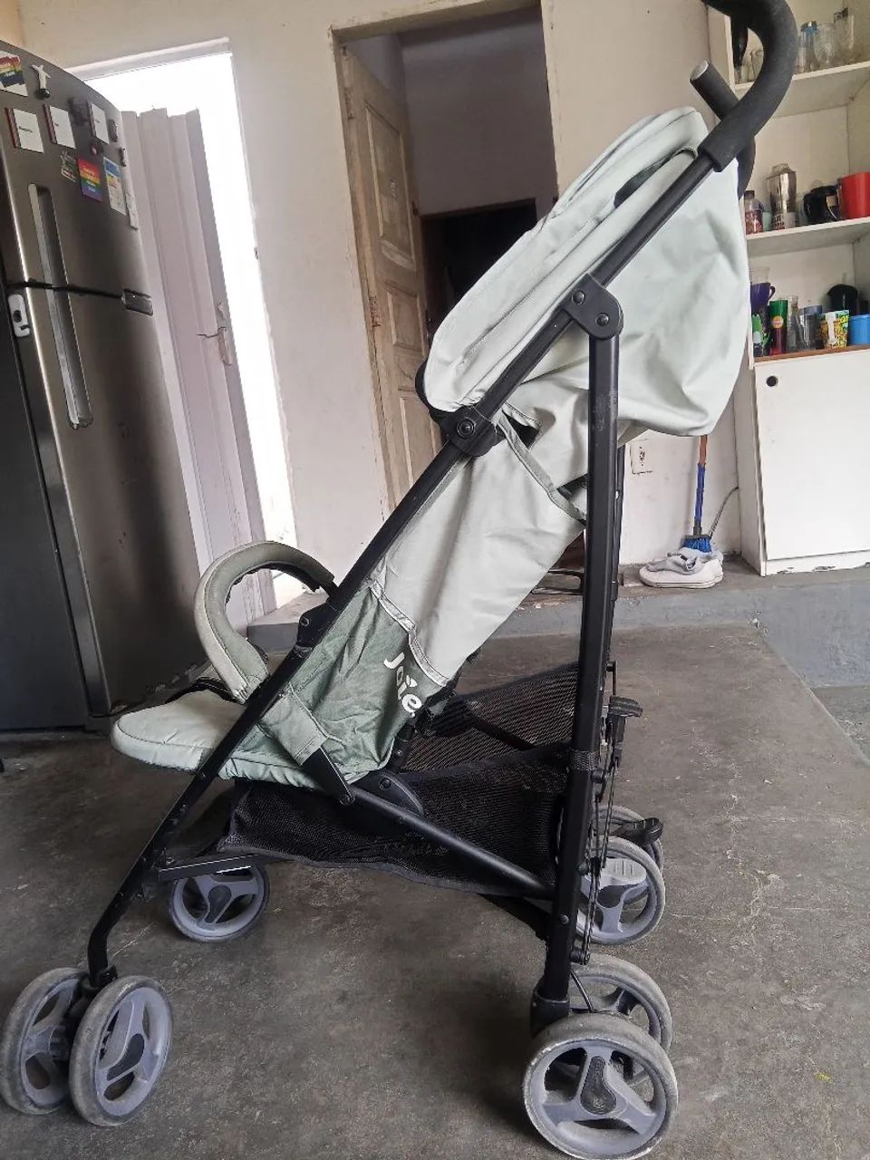 Carrinho de Bebê - Foto 2