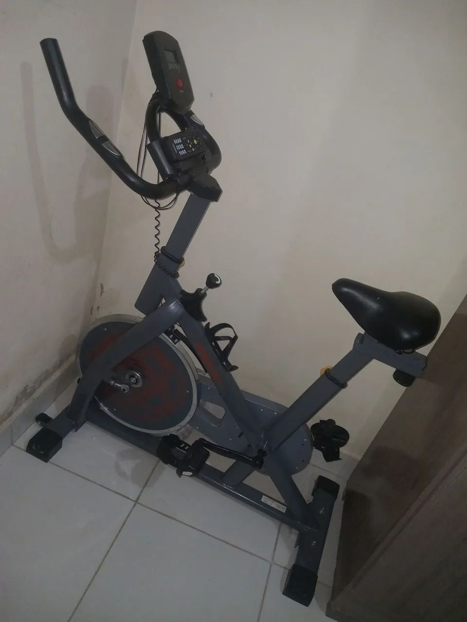 Bicicleta egometrica 
