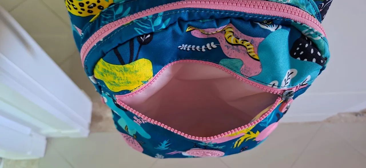 Mochila Kipling - seminova  - Foto 2