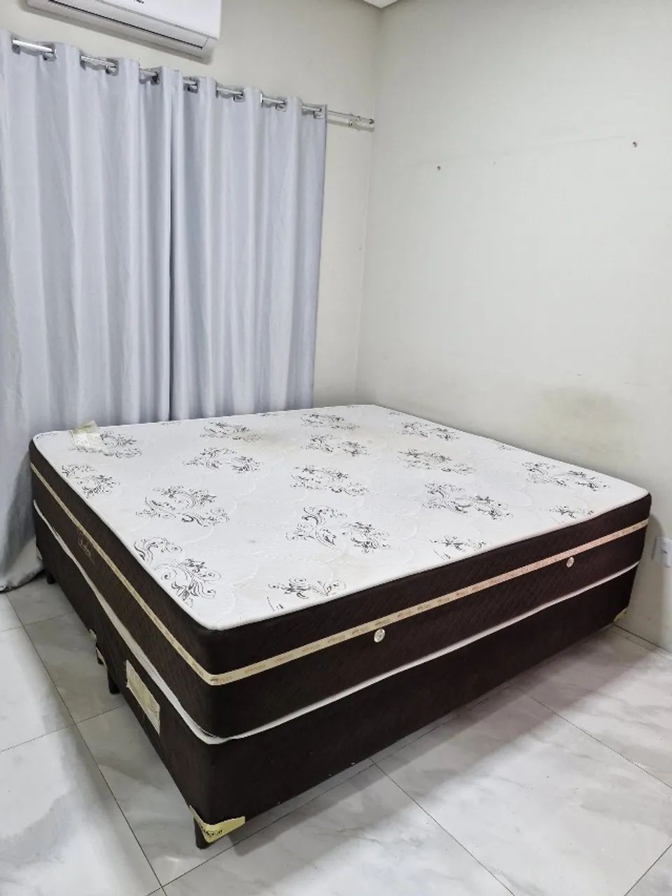 Cama super king - Foto 2
