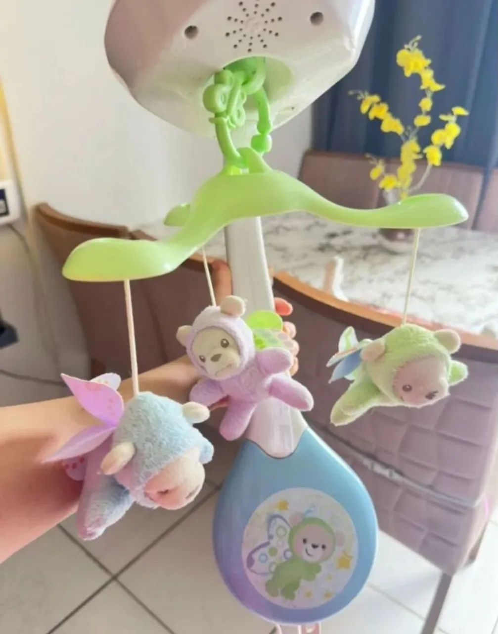 Mobile fisher price  - Foto 4
