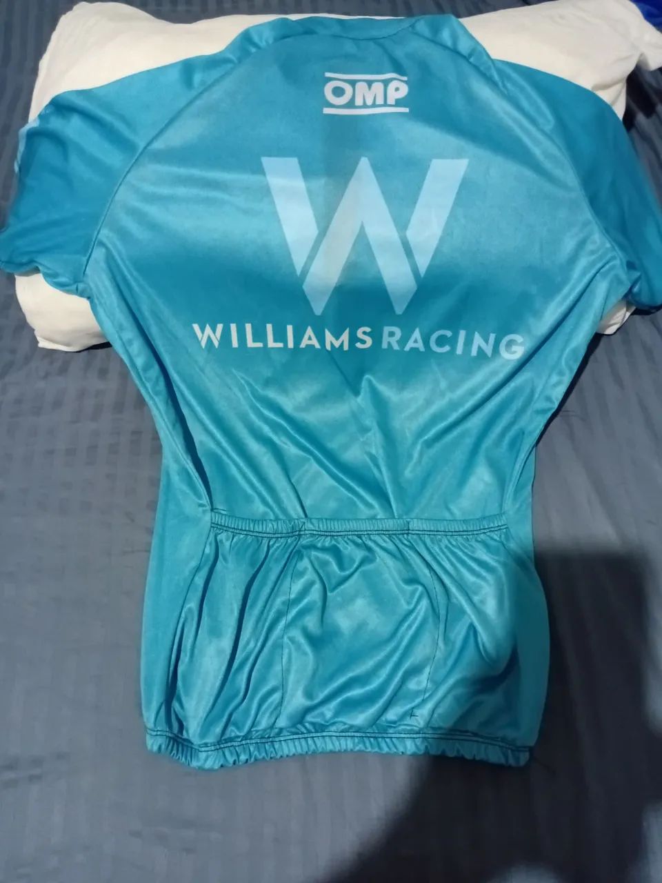 Vendo uma camisa de ciclistas masculino  - Foto 4