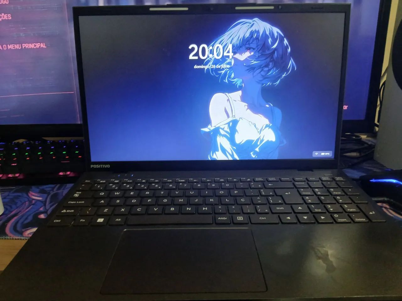 Notebook Vision i15 - Foto 2