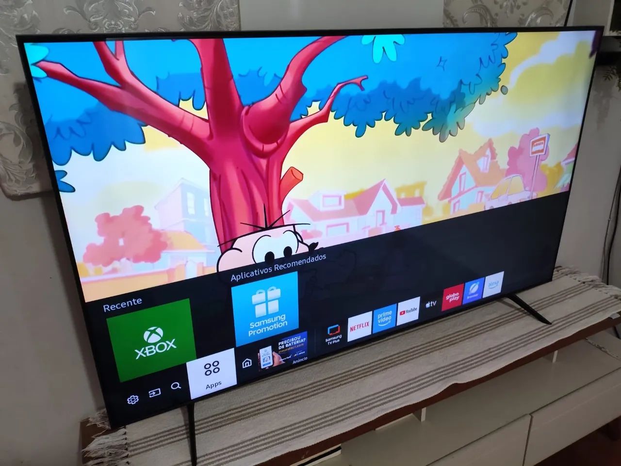 TV 65 POL. SMART WI-FI. 4K CONSERVADA - Foto 5