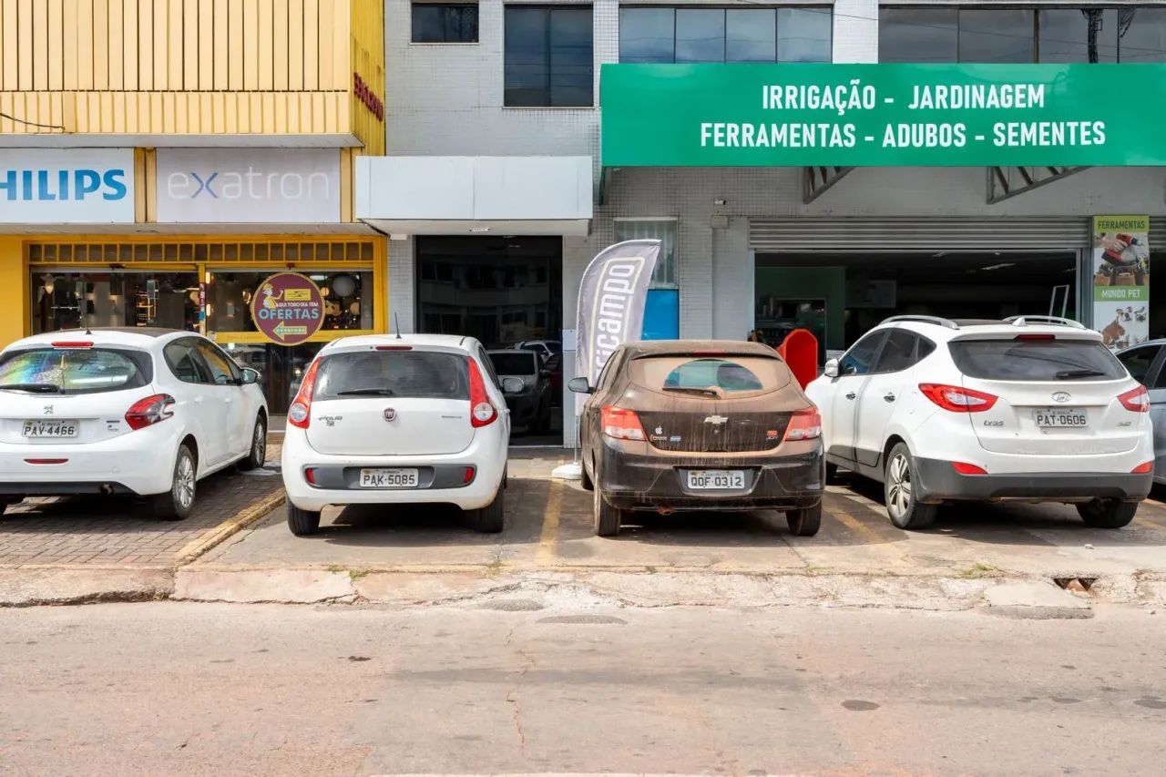 Sala Comercial Unidade 107 - SIA SUL - Foto 12