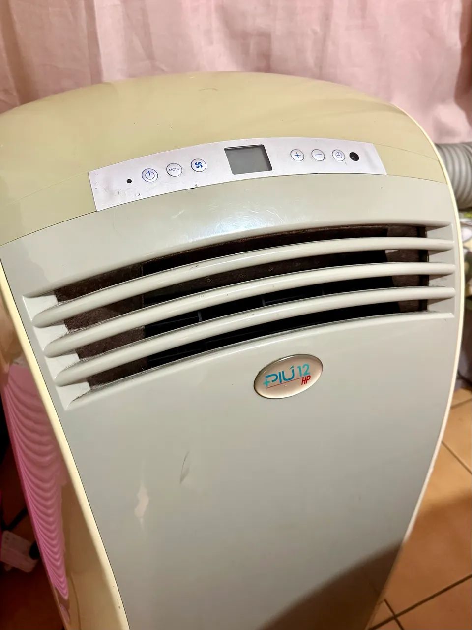 Ar condicionado 
